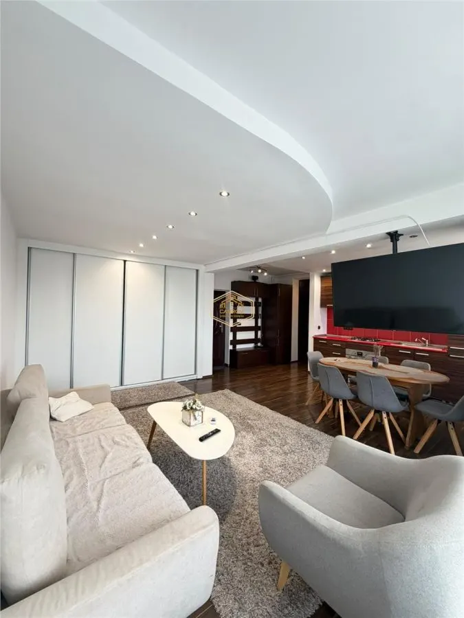 Apartament 2 camere, 50 mÂ² + terasă generoasă | Strada Lăcrimioarei - foto 3