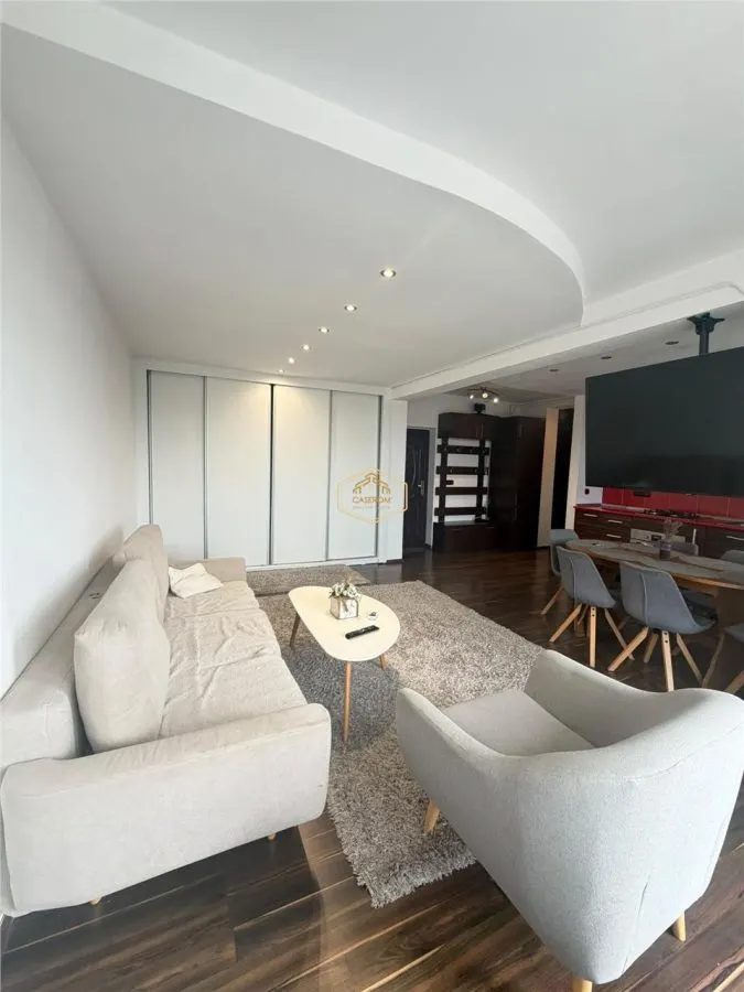 Apartament 2 camere, 50 mÂ² + terasă generoasă | Strada Lăcrimioarei - foto 5