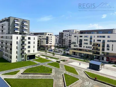 Apartament 2 camere open space Coresi (KASPER) - Brasov