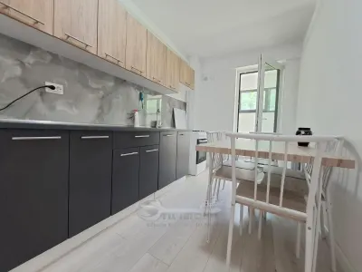 Liber, Apartament 2 camere, Valea Lupului, mobilat, parcare, bloc 2024 intabulat - Iasi