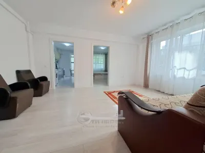 Liber, Apartament 2 camere, Valea Lupului, mobilat, parcare, bloc 2024 intabulat - foto 5