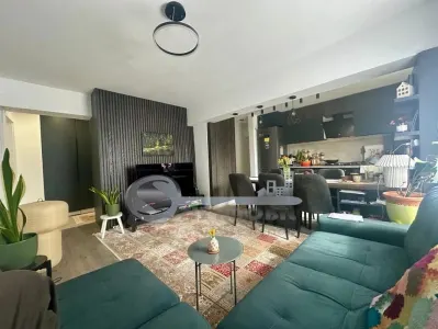 Apartament 3 Camere â€“ Central, lângă Hala Centrală, Iași - Iasi