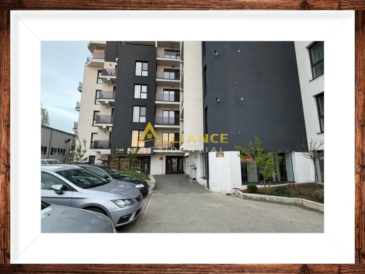 Apartament 2 camere decomandat - 54mp - Drumul Binelui - foto 16