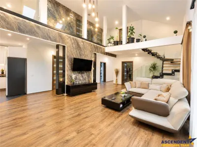 LIVE&Film! Resedinta de elita design aparte, amplasament apreciabil,Livezeni, Mures - Targu Mures