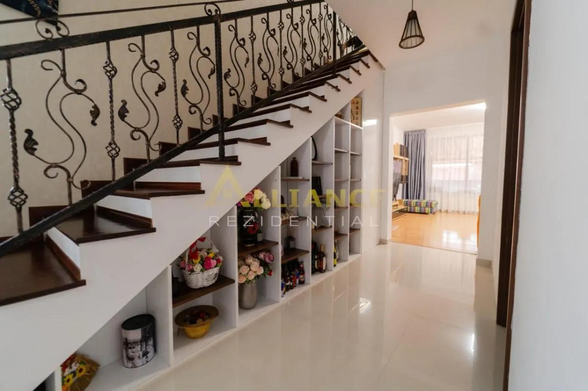 Eleganta si Confort la Cateva Minute de Metrou Tudor Arghezi | P+E+M | 5 Camer - foto 11