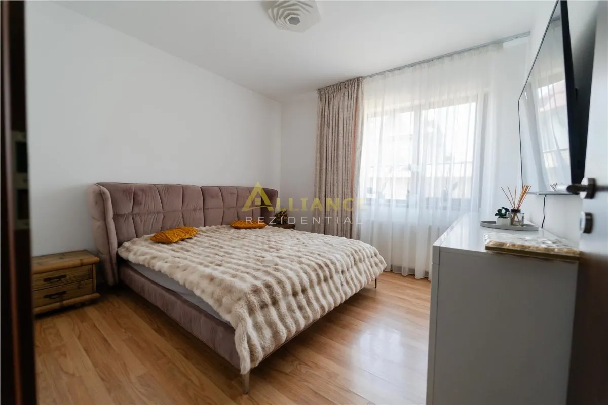 Eleganta si Confort la Cateva Minute de Metrou Tudor Arghezi | P+E+M | 5 Camer - foto 12
