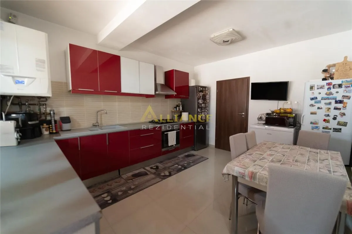 Eleganta si Confort la Cateva Minute de Metrou Tudor Arghezi | P+E+M | 5 Camer - foto 9