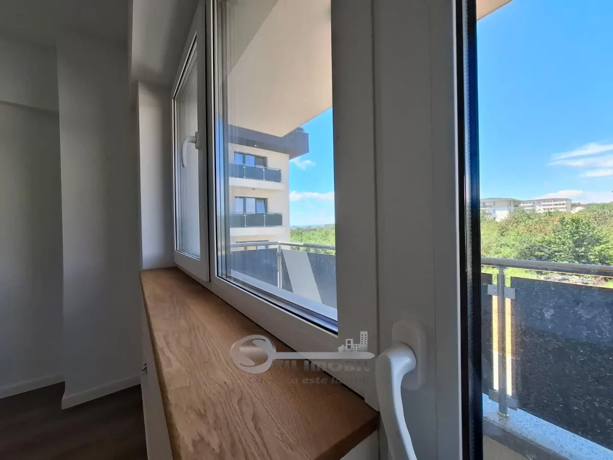 Apartament 3 camere de vanzare in Iasi, Galata, 89,81 mp, bloc nou - foto 1