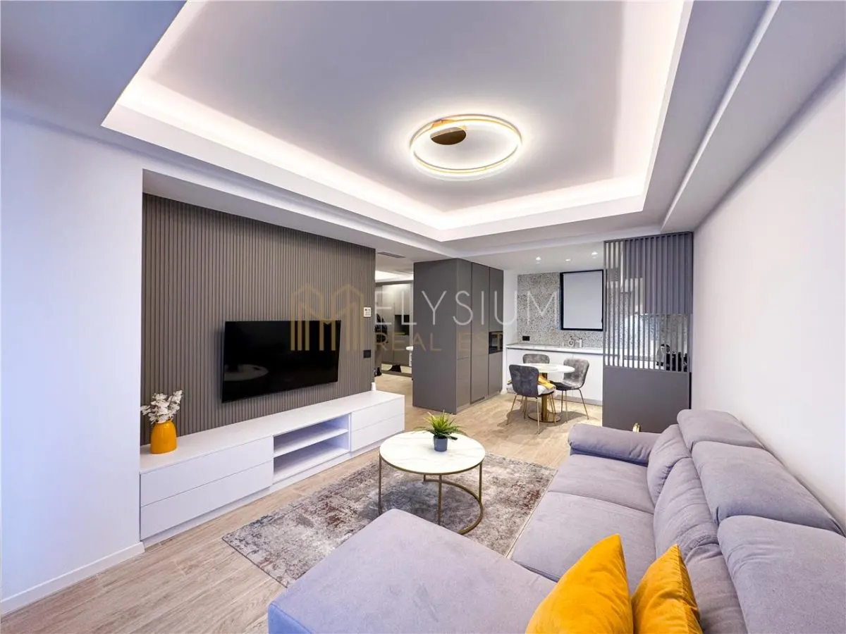 Apartament de inchiriat 2 camere Soseaua Nordului - foto 3
