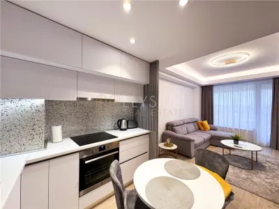 Apartament de inchiriat 2 camere Soseaua Nordului - foto 6