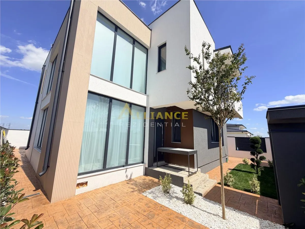 Vila deosebita || cartierul nou || 4 camere || - foto 2