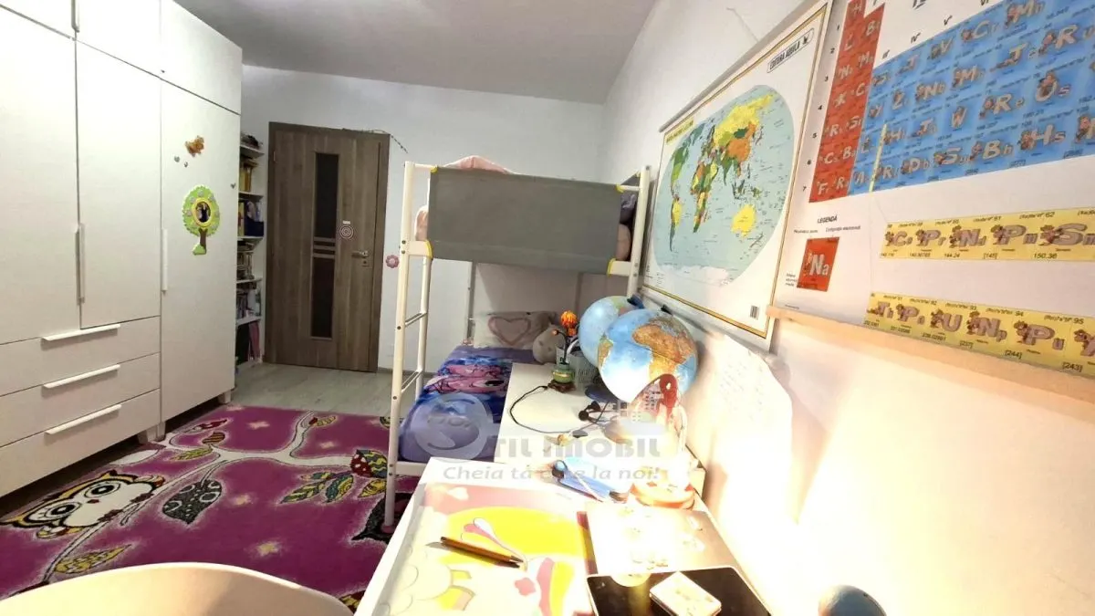 Apartament 2 Camere Podu Ros  Etaj 1 - foto 4