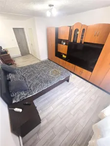 Etaj 3 | Apartament cu 1 camera si balcon - 27 mÂ² | Mobilat - Satu Mare