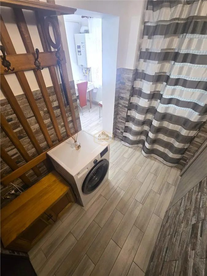 Etaj 3 | Apartament cu 1 camera si balcon - 27 mÂ² | Mobilat - foto 7