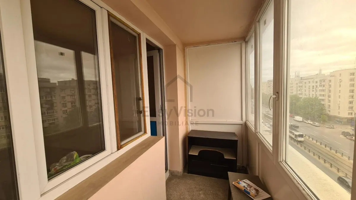 2 Camere Semi-dec | Piata Iancului | Sector 2 | Metrou | Bloc Reabilitat - foto 1