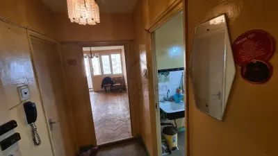 2 Camere Semi-dec | Piata Iancului | Sector 2 | Metrou | Bloc Reabilitat - foto 14