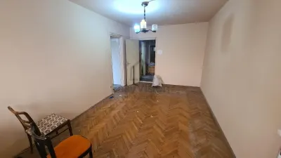 2 Camere Semi-dec | Piata Iancului | Sector 2 | Metrou | Bloc Reabilitat - foto 6