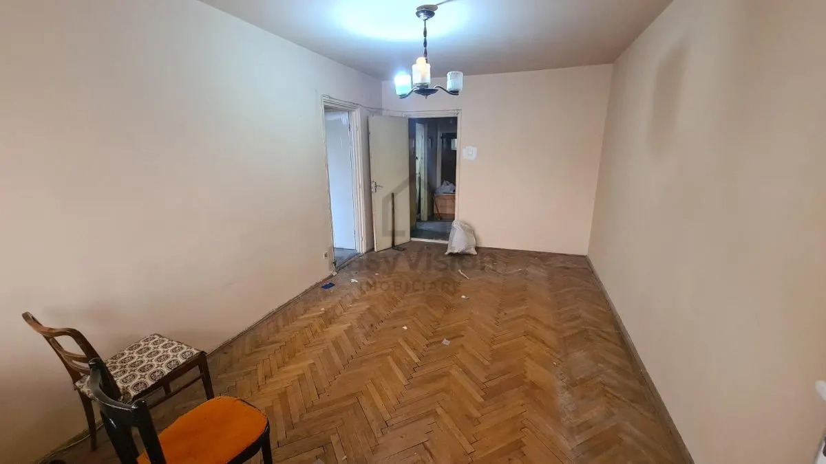 2 Camere Semi-dec | Piata Iancului | Sector 2 | Metrou | Bloc Reabilitat - foto 6