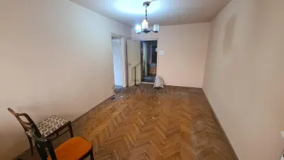 2 Camere Semi-dec | Piata Iancului | Sector 2 | Metrou | Bloc Reabilitat - foto 9