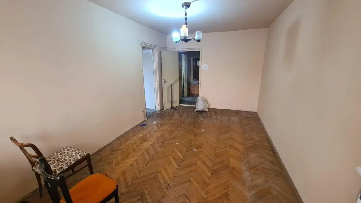 2 Camere Semi-dec | Piata Iancului | Sector 2 | Metrou | Bloc Reabilitat - foto 9