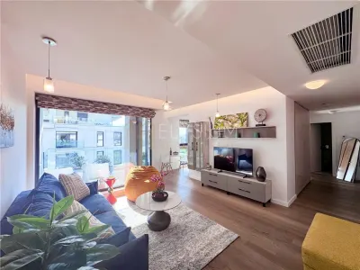 Apartament de inchiriat 2 camere One Herastrau Plaza - foto 2