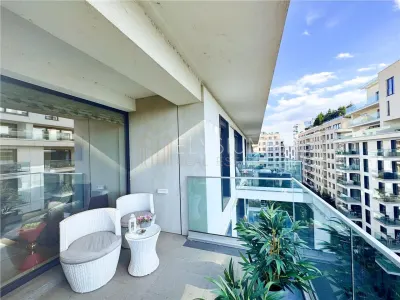 Apartament de inchiriat 2 camere One Herastrau Plaza - foto 17