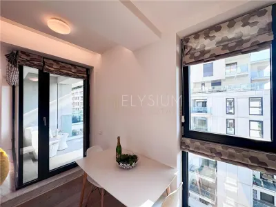 Apartament de inchiriat 2 camere One Herastrau Plaza - foto 9