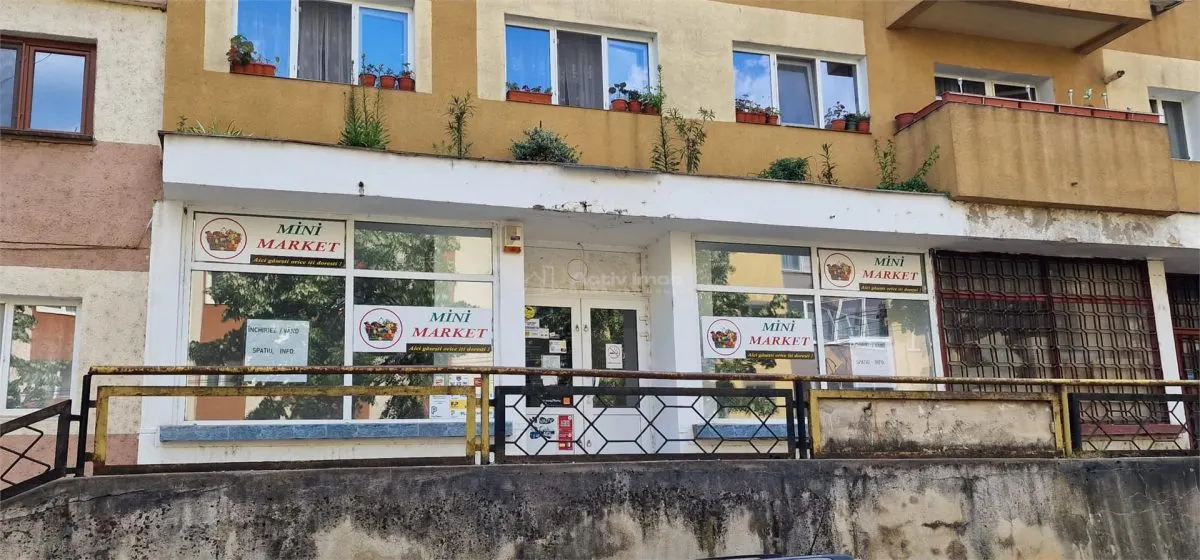 Resita Spatiu Comercial Moroasa - foto 1