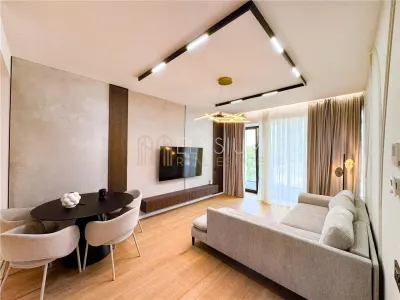 Apartament 2 camere de inchiriat One Floreasca Towers - Bucuresti
