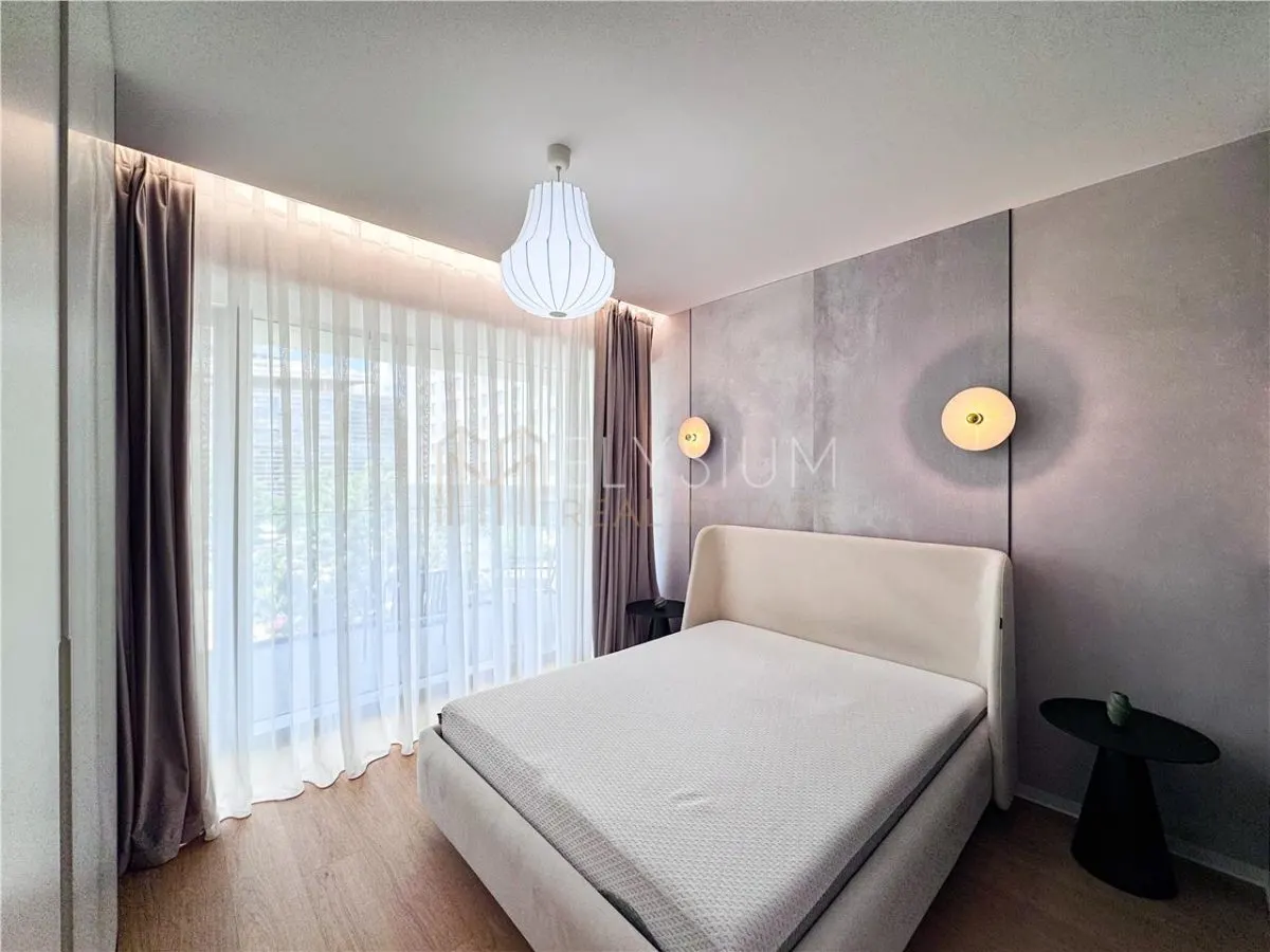 Apartament 2 camere de inchiriat One Floreasca Towers - foto 13