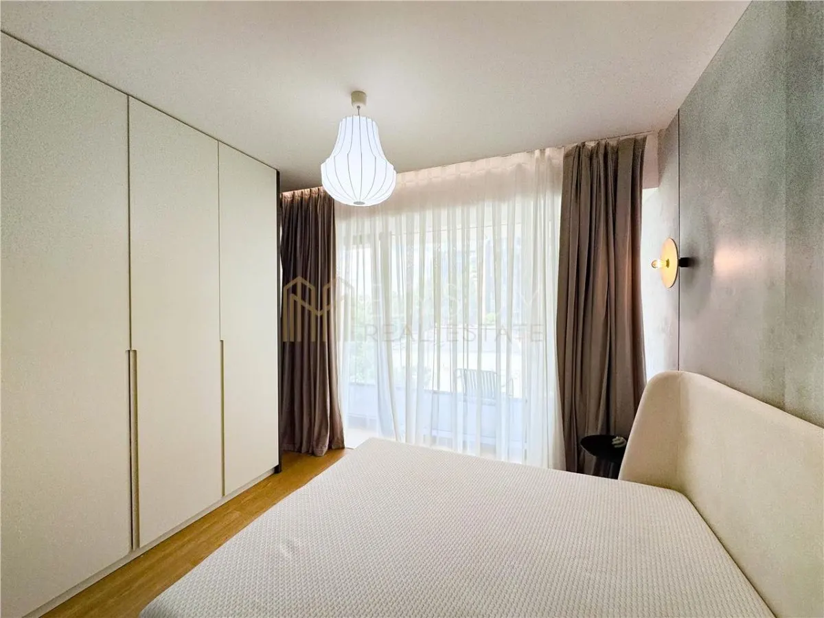 Apartament 2 camere de inchiriat One Floreasca Towers - foto 15
