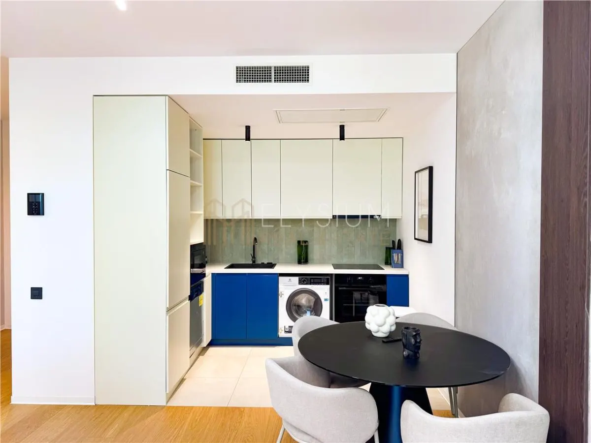 Apartament 2 camere de inchiriat One Floreasca Towers - foto 5