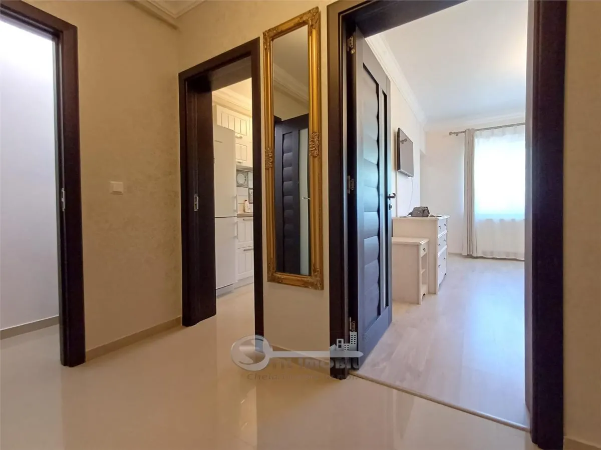 Apartament 1 camera Bucium Complex Cris Estat + Loc parcare!!! - foto 4