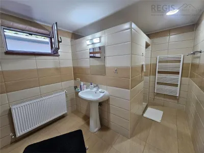 Spatiu Comercial + Casa rezidentiala +curte privata - foto 18
