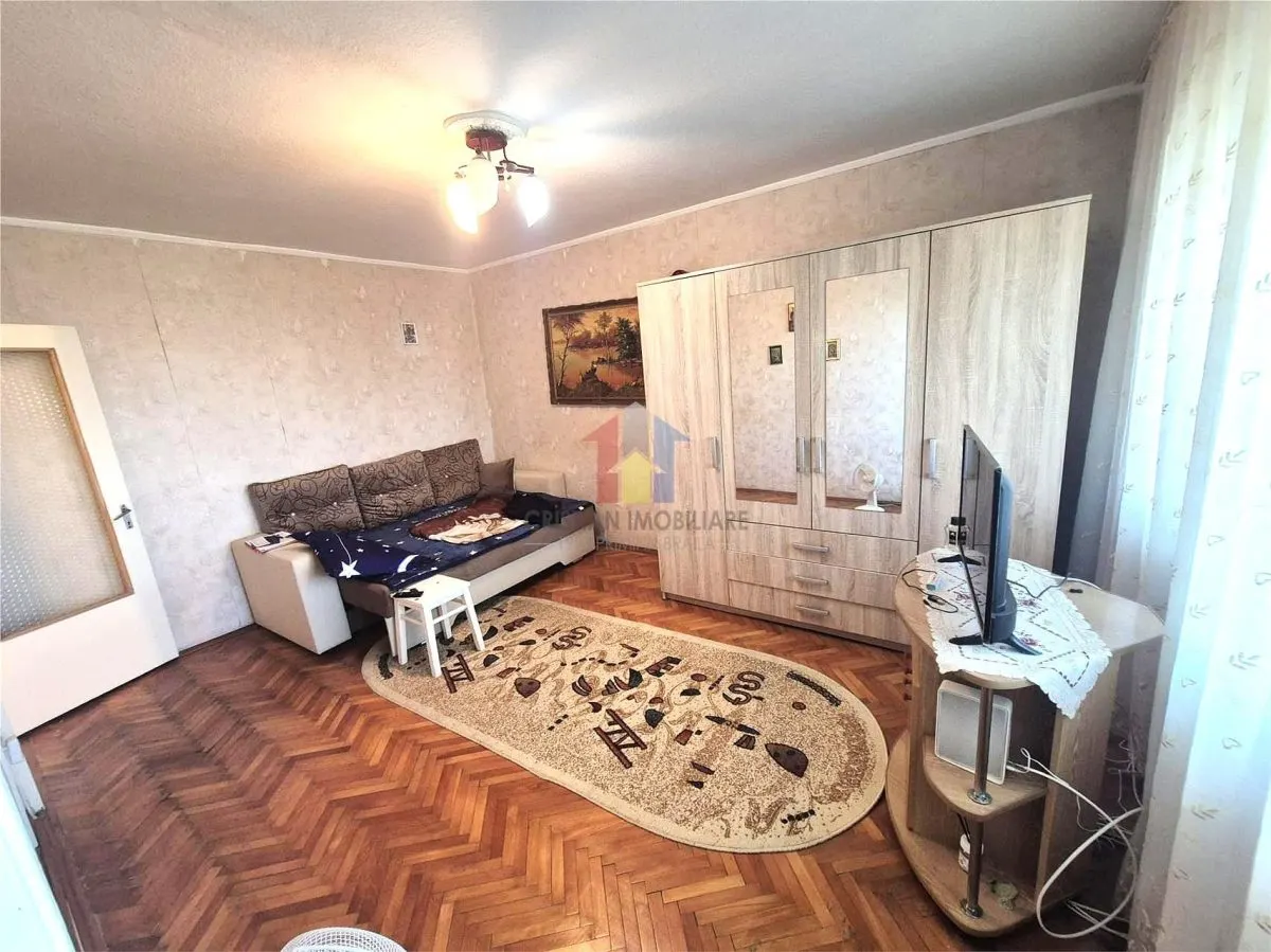 Garsoniera, confort 1, etaj 3, Calea Galati - Kogalniceanu - foto 2