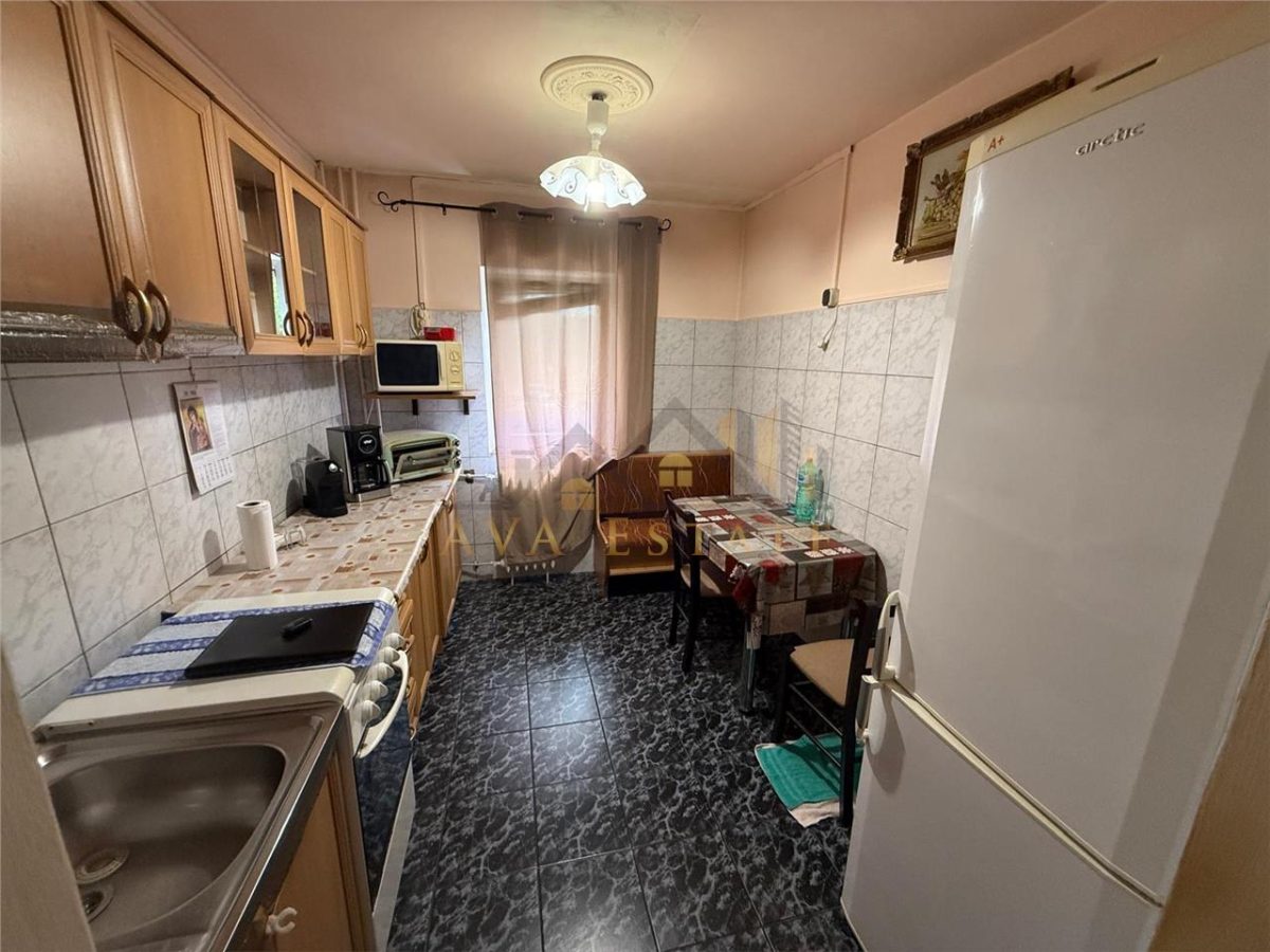 Apartament 2 camere, Et.1, 53 mp - Zona Olimpia Stadion - foto 8