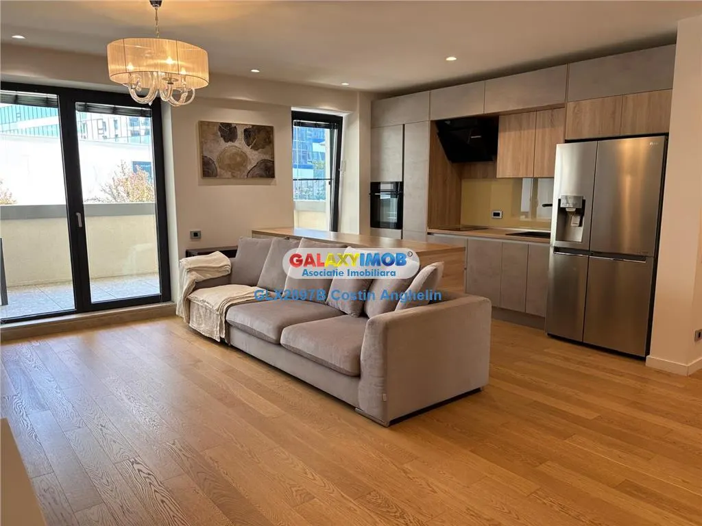Exclusiv: Apartament Premium 2 Camere - Aviatiei Tower - foto 1