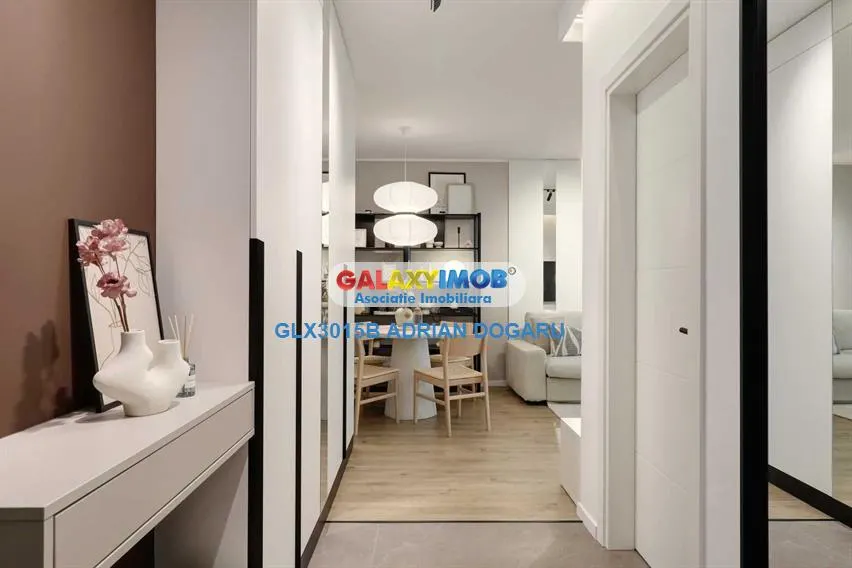 APARTAMENT 2 CAMERE DE INCHIRIAT PALLADY - foto 3
