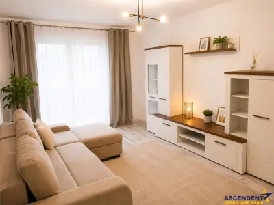 Eleganta, mobilata, echipata, totul nou, etaj2, terasa, parcare, boxa, Avantgarden,  Bartolomeu, Brasov: Maurer Residence - Brasov