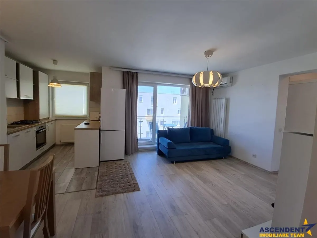 Apartament 2 camere cu parcare si boxa, Top City, Tractorul Brasov - foto 11