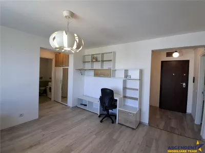 Apartament 2 camere cu parcare si boxa, Top City, Tractorul Brasov - foto 8