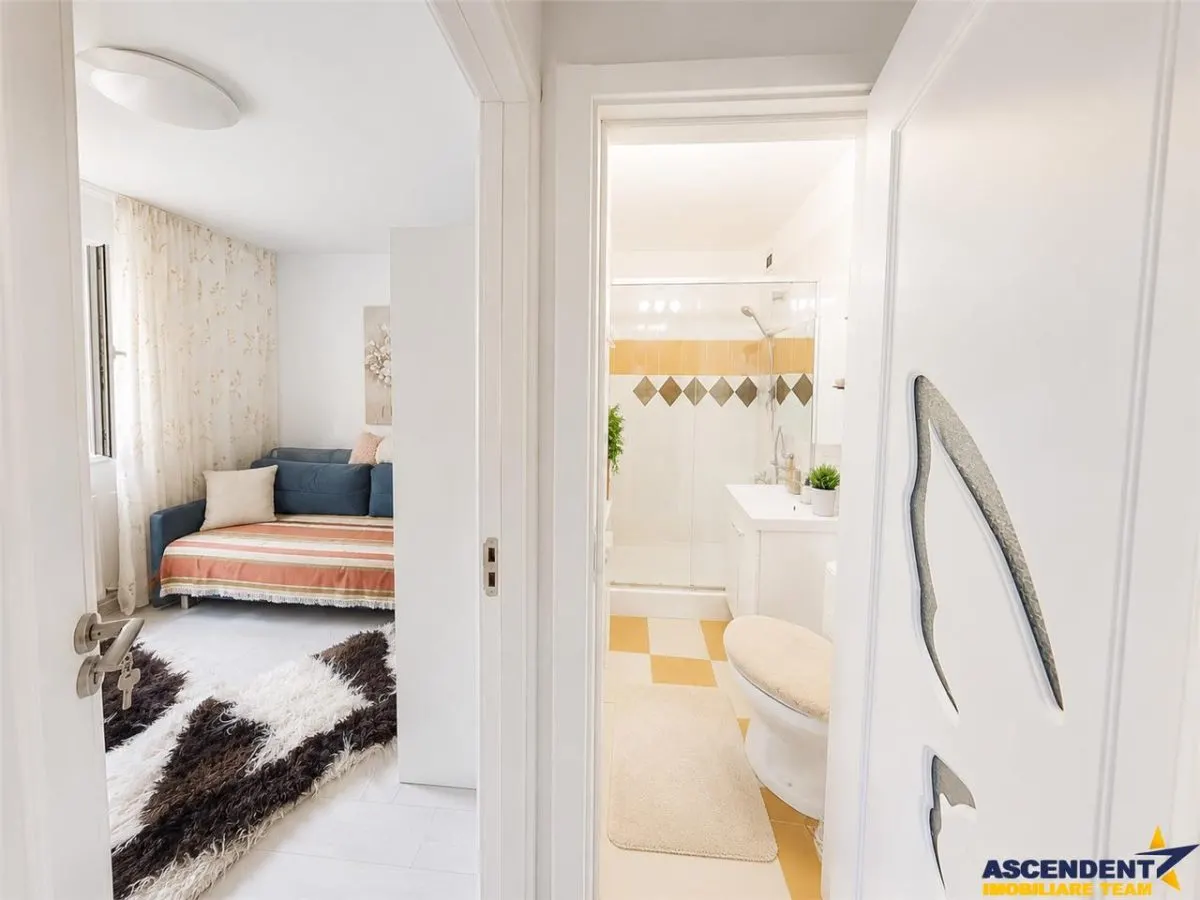 Apartament doua camere, pozitie apreciabila, Gemenii, Brasov - foto 3
