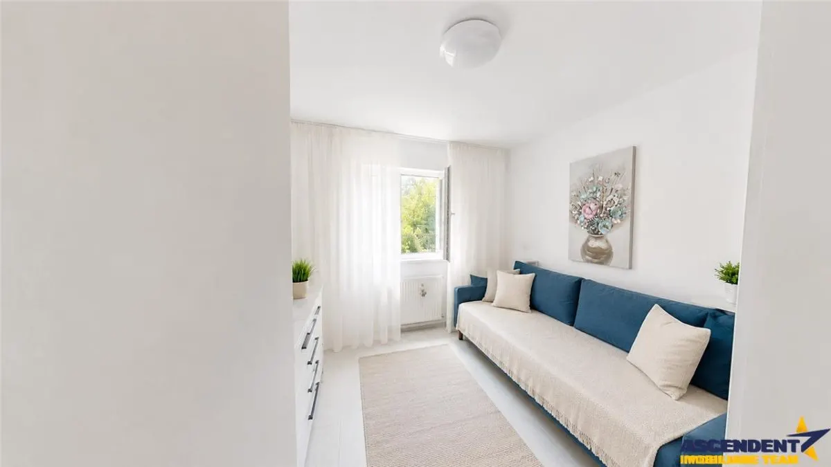 Apartament doua camere, pozitie apreciabila, Gemenii, Brasov - foto 5