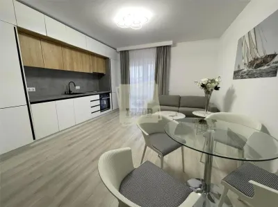 Apartament prima inchiriere 3 camere balcon si parcare Sibiu - Sibiu