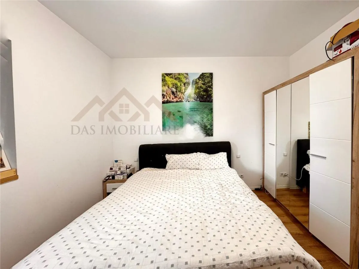 Apartament 3 camere, cu curte generoasa, zona Lamaitei - foto 9