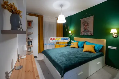 Inchiriere apartament 2 camere decomandat Targoviste Chindia Residence - foto 13