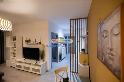 Inchiriere apartament 2 camere decomandat Targoviste Chindia Residence - foto 3