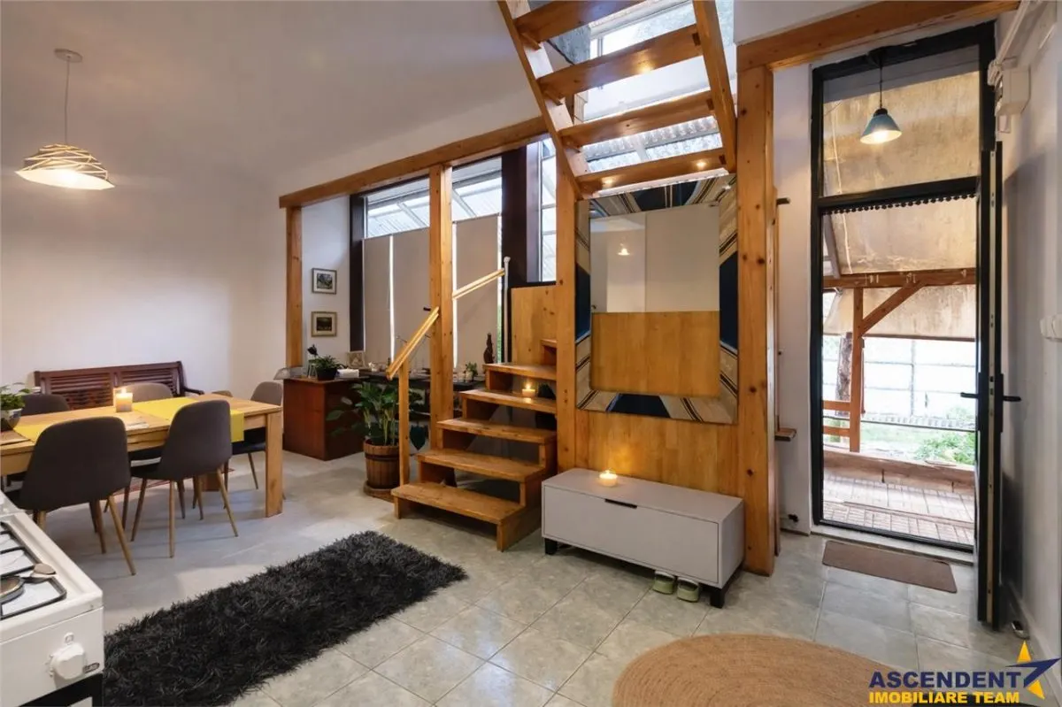 Film& 3D!Coltul tau rustic la casa,Central, Targu Mures - foto 8