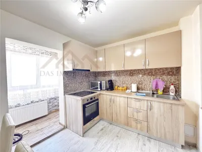 Apartament 2 camere decomandat, etaj 2 ,  Granicerilor - foto 4