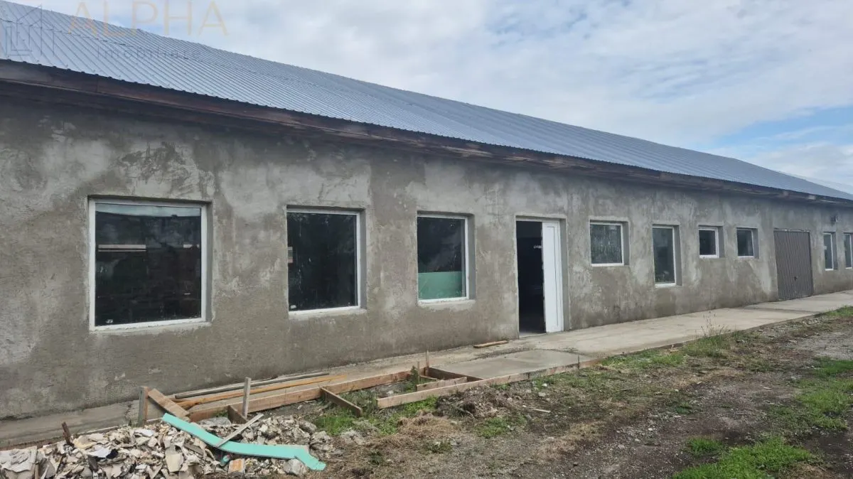 SPATIU COMERCIAL / PRODUCTIE / DEPOZITARE DE INCHIRIAT â€“ ORHEIU BISTRITEI, JUD. BISTRITA-NASAUD - foto 2